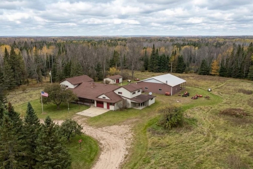 31-Acre Rural Property Offers Space, Privacy, and Long-Term Potential