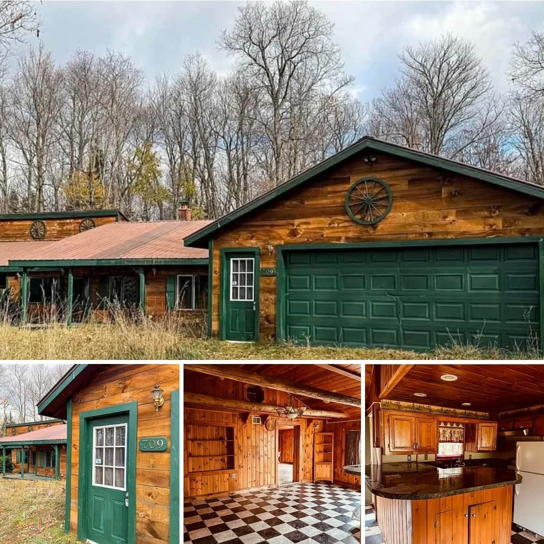 Creating a Peaceful and Nature-Focused Lifestyle in a Country Ranch Setting