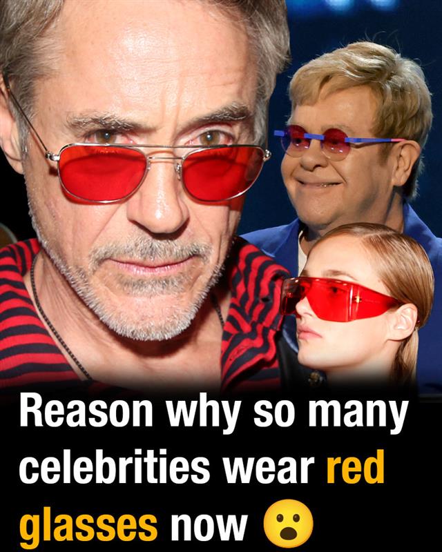 Red-Tinted Glasses: Where Style Meets Comfort and Everyday Functionality