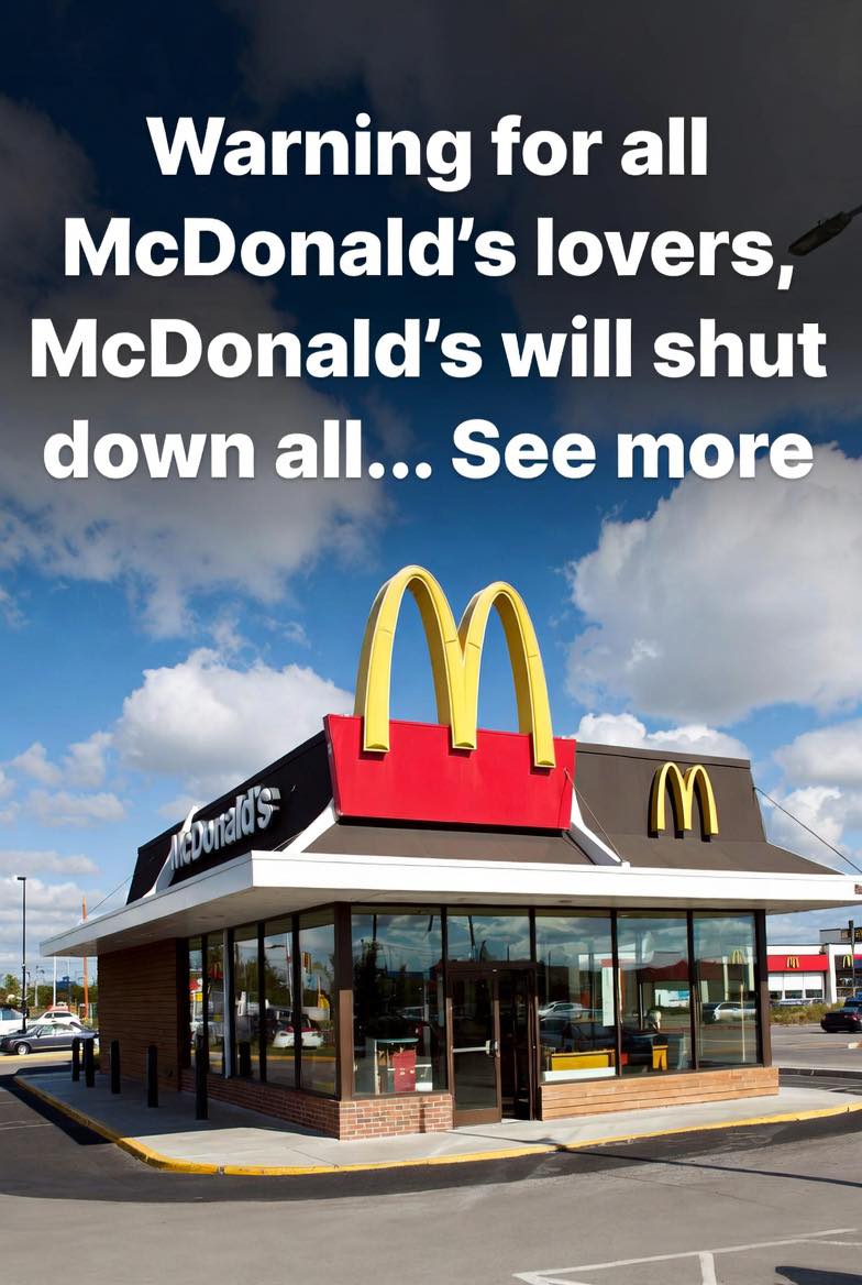 Understanding McDonald’s Recent Store Closures in the U.S.: Key Factors and Industry Changes