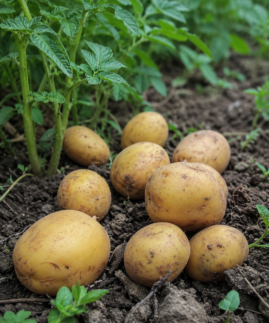 Understanding Potatoes, Fried Foods, and Everyday Nutrition Habits