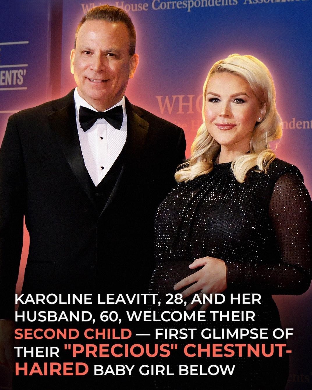 Karoline Leavitt Shares Personal Family Update That Receives Support Online