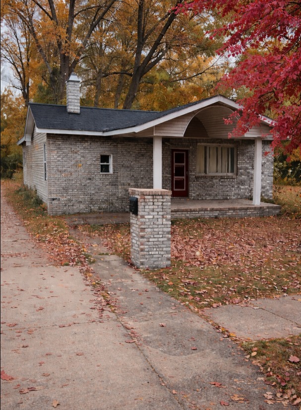Investment Opportunity in a Classic Ranch-Style Home in East St. Louis