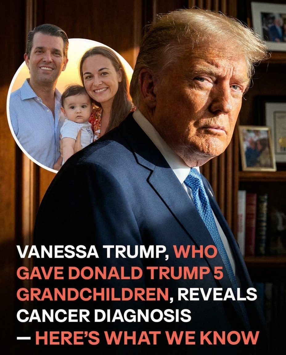 Vanessa Trump Shares Health Update Following Cancer Diagnosis