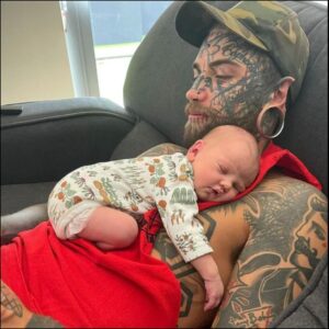 How Becoming a Father Inspired Ethan Bramble to Reflect on Personal Change