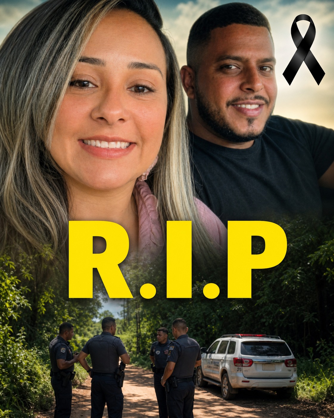 Search for Missing Couple Ends as Community Reflects on Loss and Remembrance