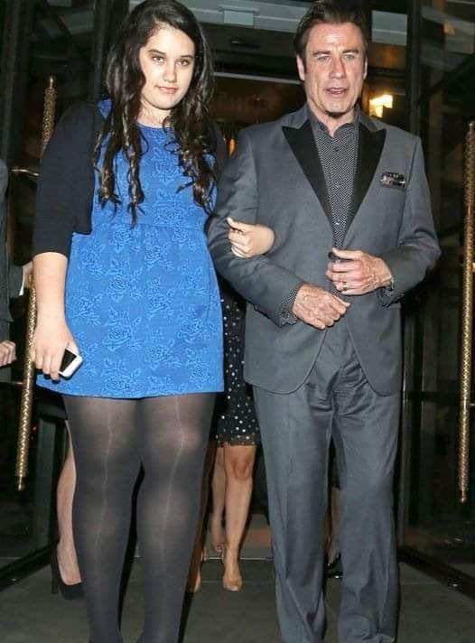 Here’s How Ella Bleu Travolta, John Travolta’s Daughter, Looks Today