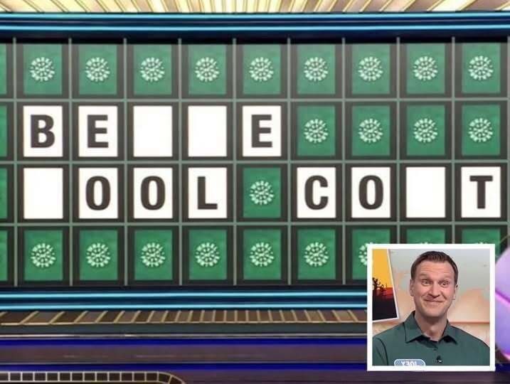 Wheel of Fortune Contestant Misses Out on Bonus Round Prize After Challenging Final Puzzle
