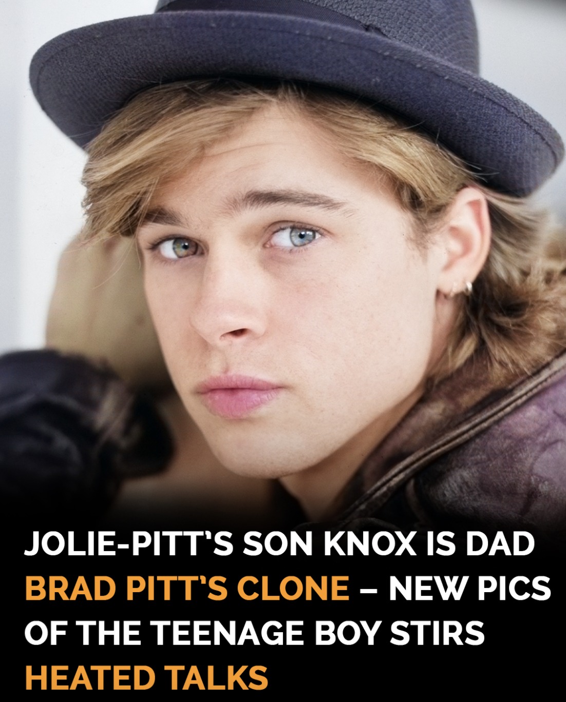 Fans Share Reactions as Knox Jolie-Pitt Makes More Public Appearances