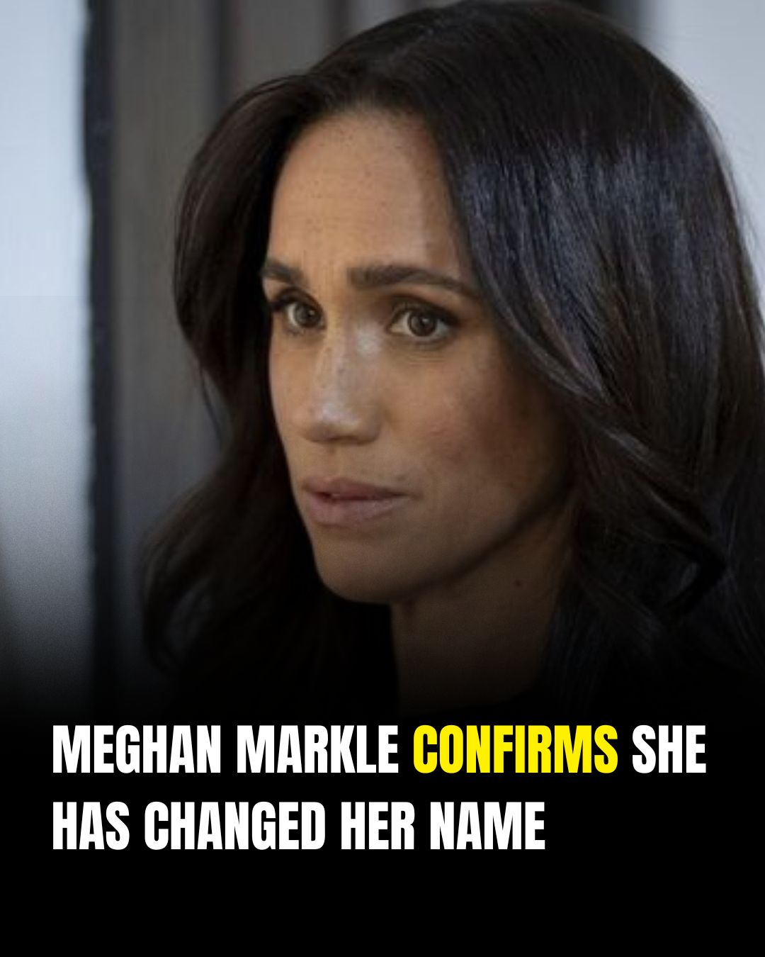 Meghan Markle Opens Up About Using “Sussex” as Her Family Name