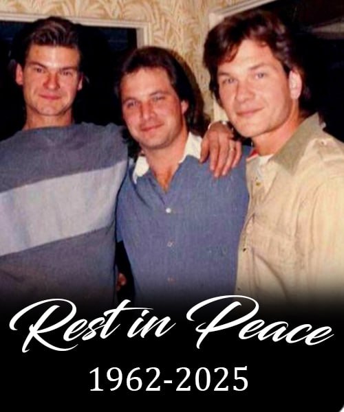 Sean Swayze’s Lasting Legacy Continues to Inspire Those Around Him