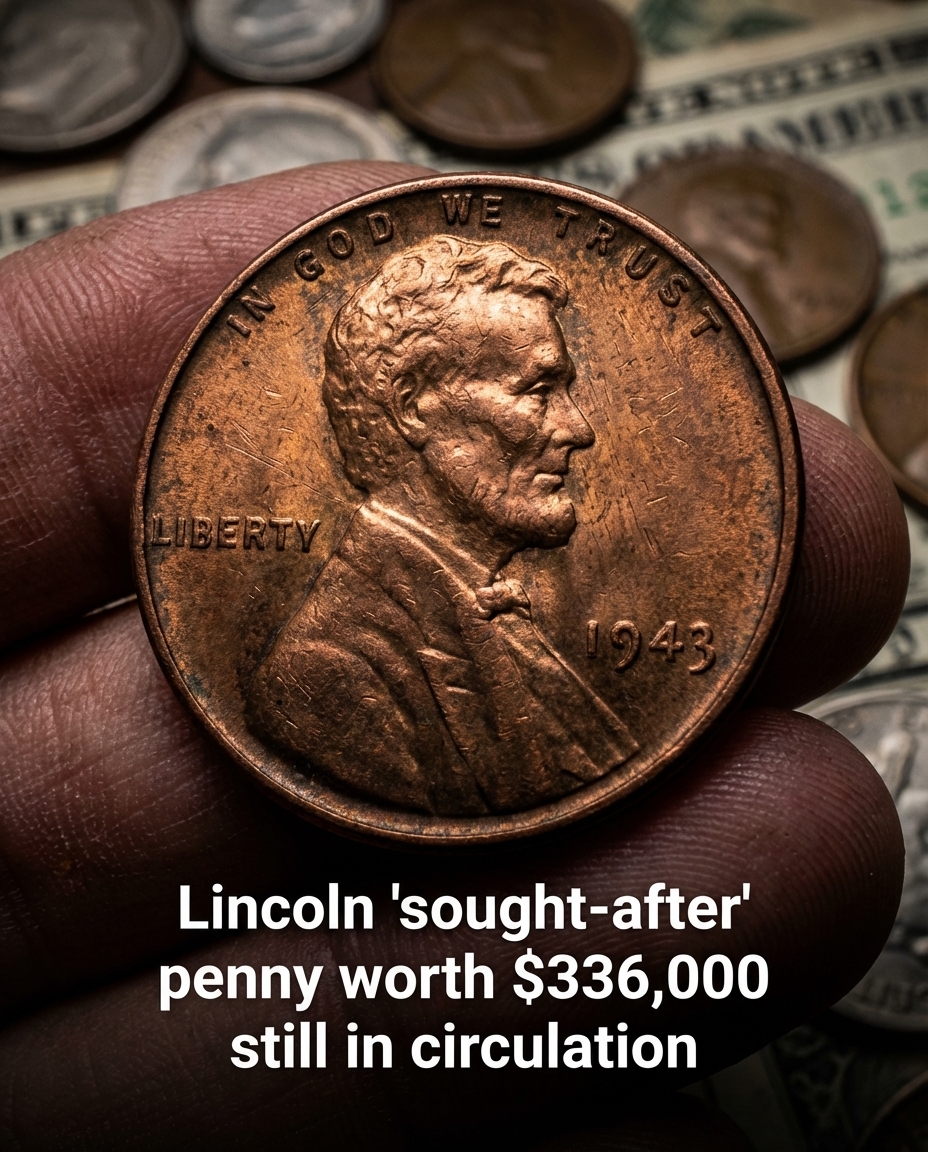 The Rare 1943 Penny and Its Historical Value