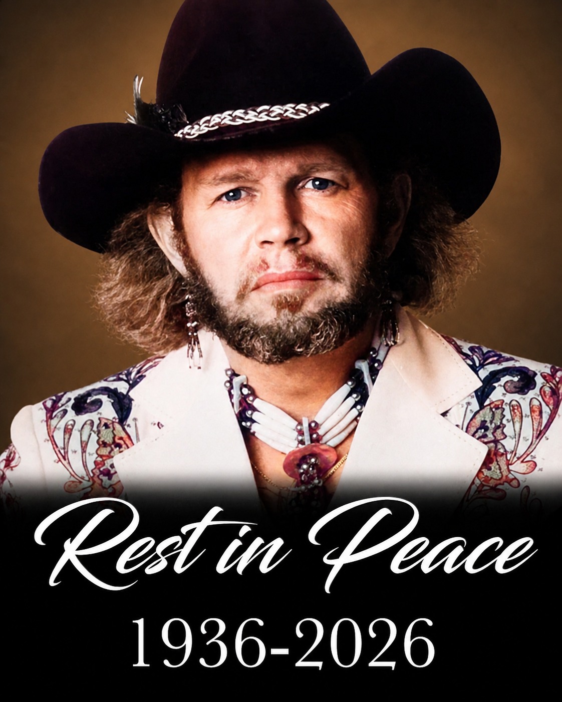 Country Music Legend Passes Away at Age 86