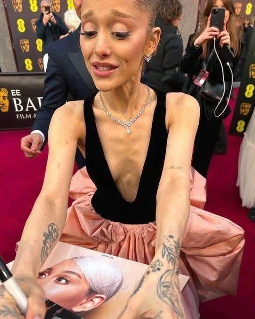 Ariana Grande Shares COVID-19 Update and Raises Awareness About Early Symptoms and Health Preparedness