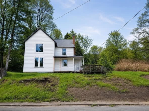 Explore the Potential of This Distinctive Waterfront Property in Morristown