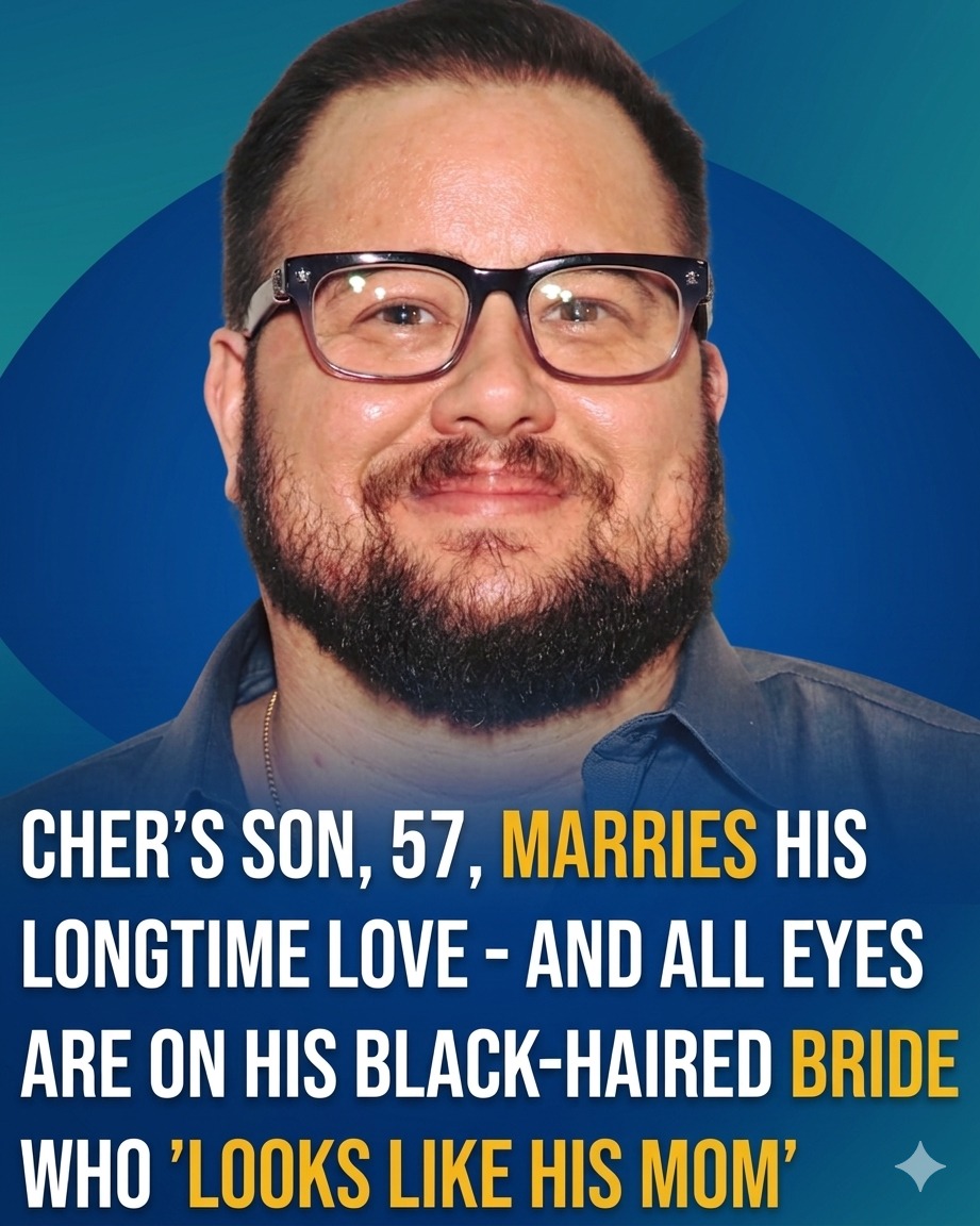 The Story of Chaz Bono and Shara Blue Mathes’ Hollywood Wedding