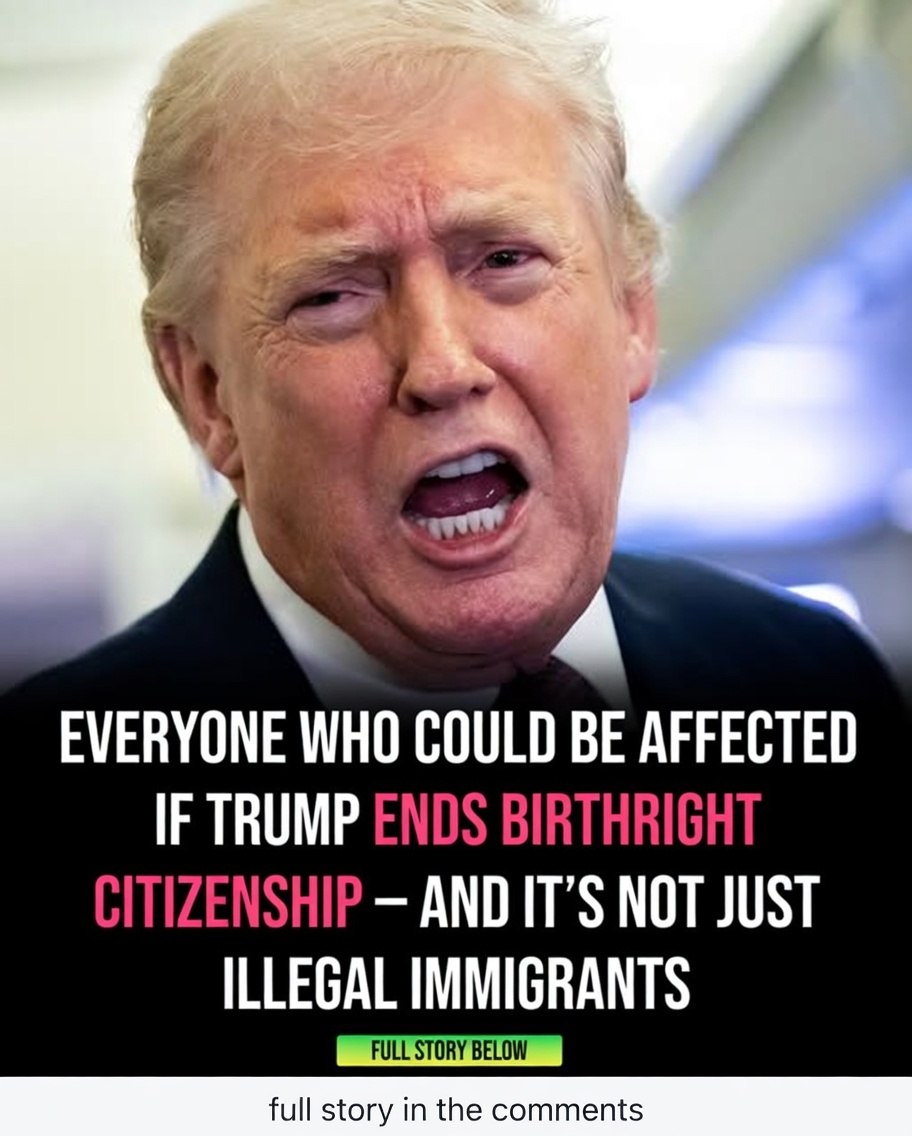 When Belonging Feels Uncertain: Ongoing Discussions Around Birthright Citizenship