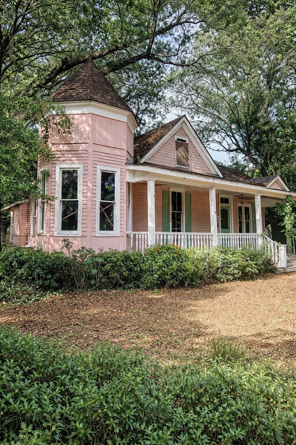 Transform This Character-Filled Citronelle Home Into a Timeless Southern Retreat