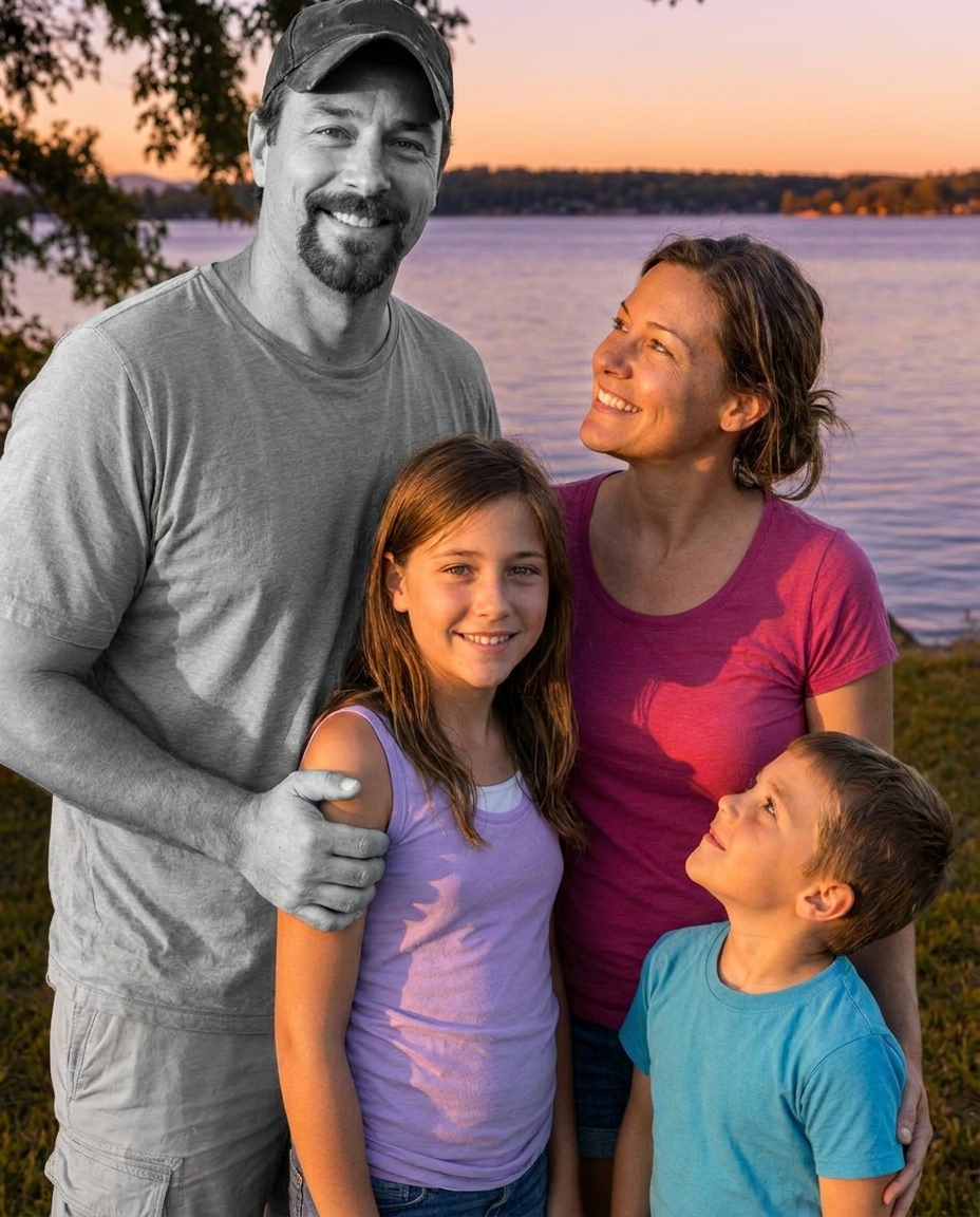 A Hidden Phone Left Behind by My Husband Revealed an Unexpected Family Discovery