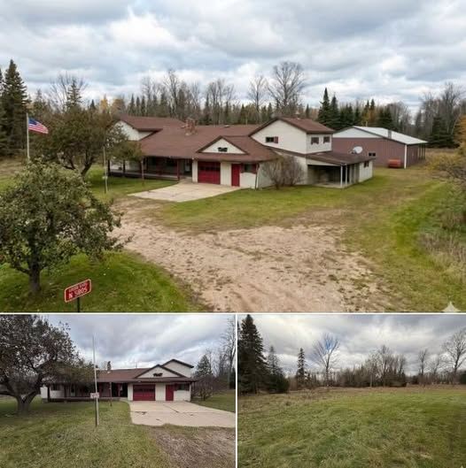 A 31-Acre Private Retreat Offering Space, Nature, and Versatile Living Opportunities
