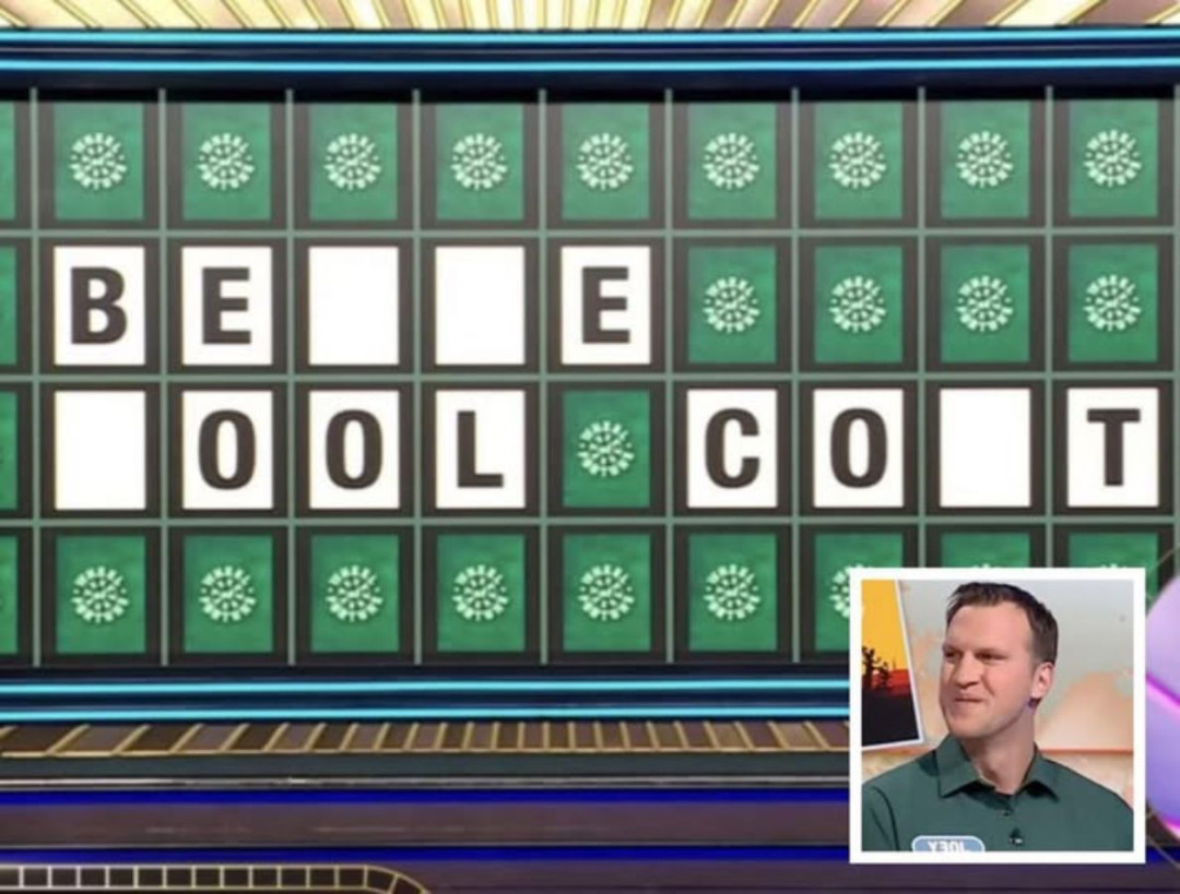 ‘Wheel of Fortune’ Contestant Fails to Solve Final Puzzle, Missing $62,000 Prize Opportunity