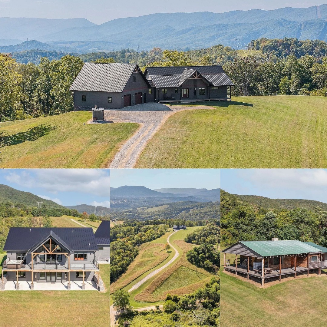 Private 365-Acre Property Available in Pembroke, Virginia