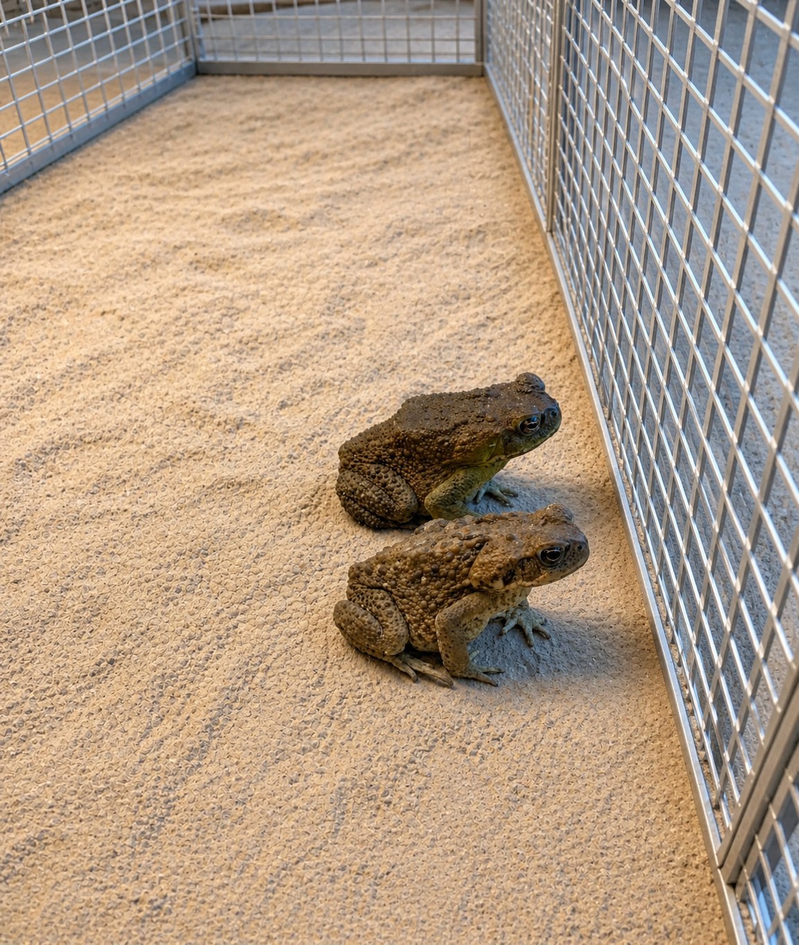Why Toads May Appear Around Your Home and What It Could Mean