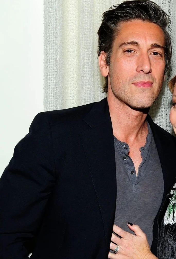 David Muir Recognized for Trusted Journalism and a Strong Commitment to Privacy