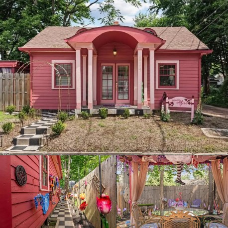 Charming 1926 Indianapolis Home with Unique Character and Move-In Ready Appeal