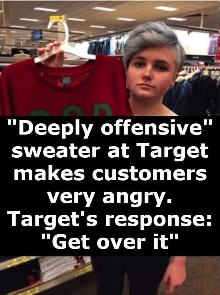A Holiday Sweater Became the Center of a Wider Conversation About Language and Interpretation