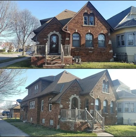 Classic Milwaukee Duplex Blends Historic Charm With Modern Living Potential
