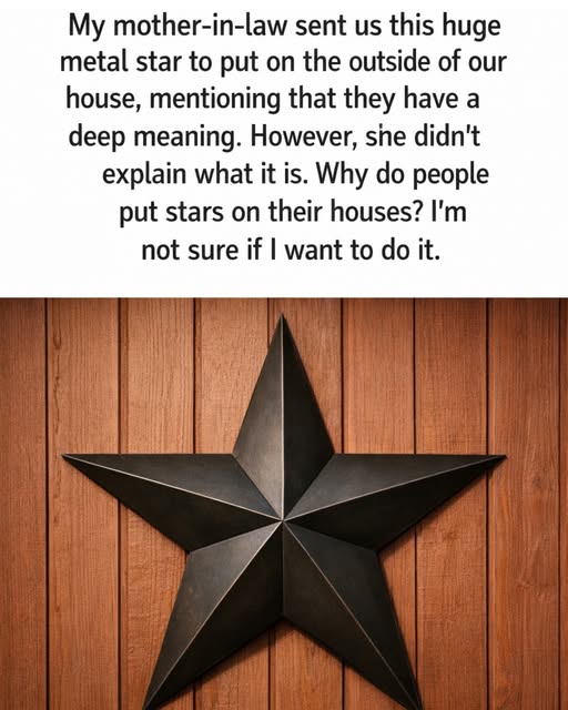 The History and Symbolism Behind Traditional Barn Stars