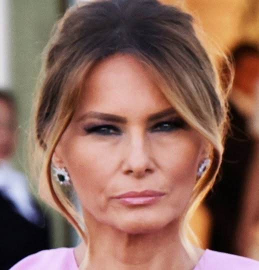 Beauty Specialist Discusses Factors Behind Melania Trump’s Timeless Appearance
