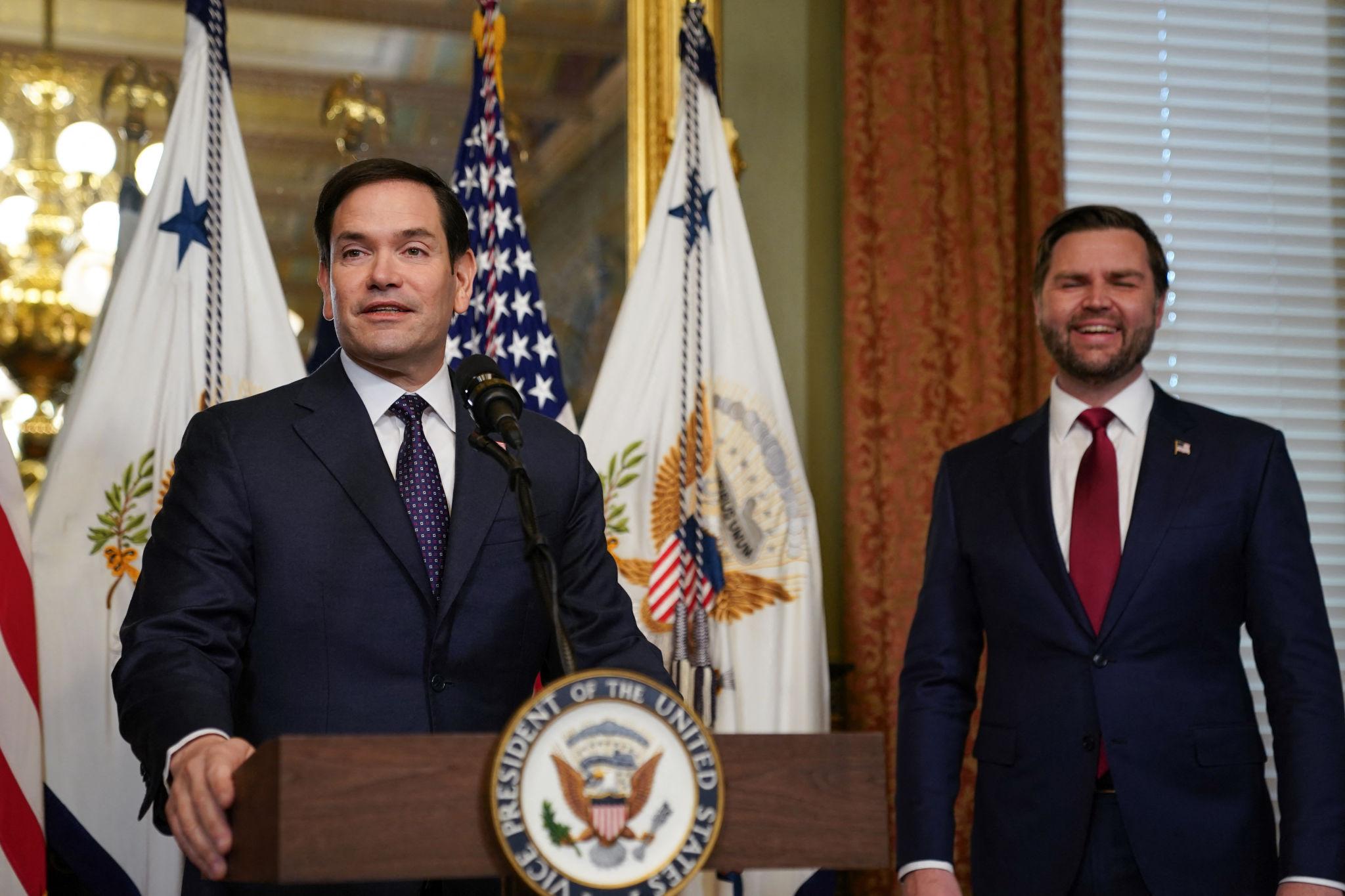 Marco Rubio’s Expanding Role Reflects the Increasing Importance of Public Leadership
