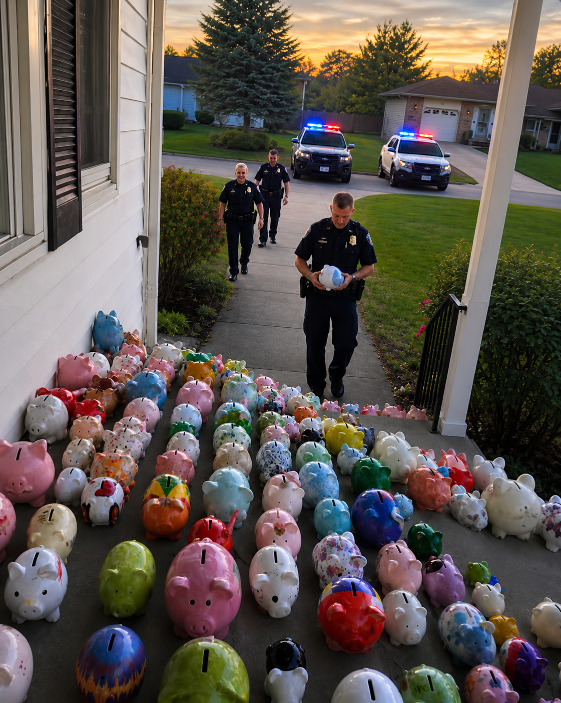 A Child’s Simple Act of Kindness Reconnected an Entire Community