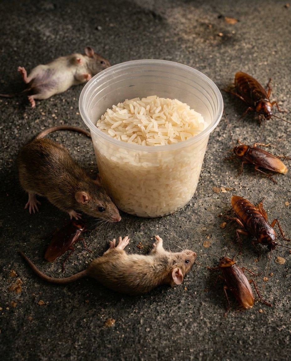This Common Kitchen Ingredient Is Being Used in Homes as a Natural Way to Help Reduce Pests