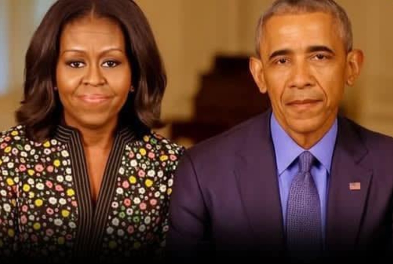 Barack Obama Family Shares Emotional Public Message With Supporters