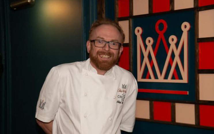 Beloved Television Chef Honored by Friends, Fans, and Colleagues