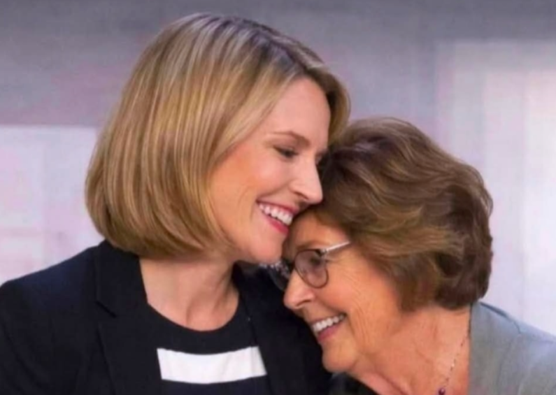 Search Case Update Draws Emotional Response During Live Broadcast by Savannah Guthrie