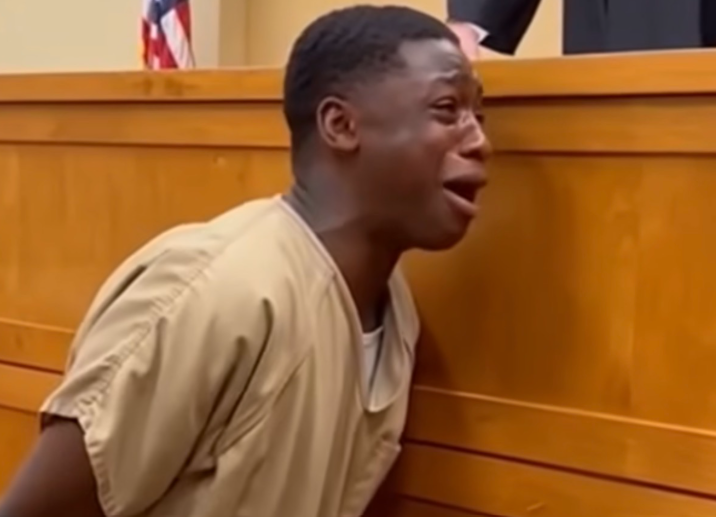A Quiet Courtroom Reaction Followed the Judge’s Final Sentencing Decision