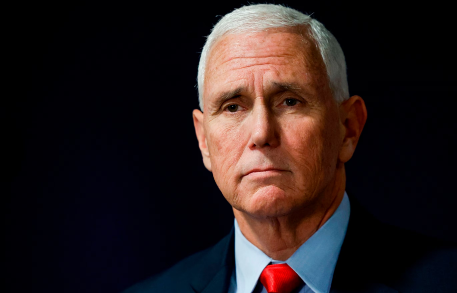 Mike Pence and Donald Trump Share Different Views During Ongoing Policy Discussion