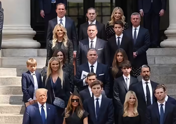 Vanessa Trump Shares Appreciation for Family and Support Following Personal Health Update