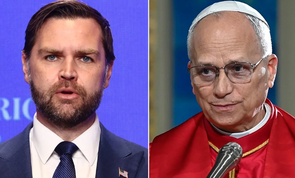 JD Vance Addresses Public Discussion Following Remarks Related to Pope Leo XIV