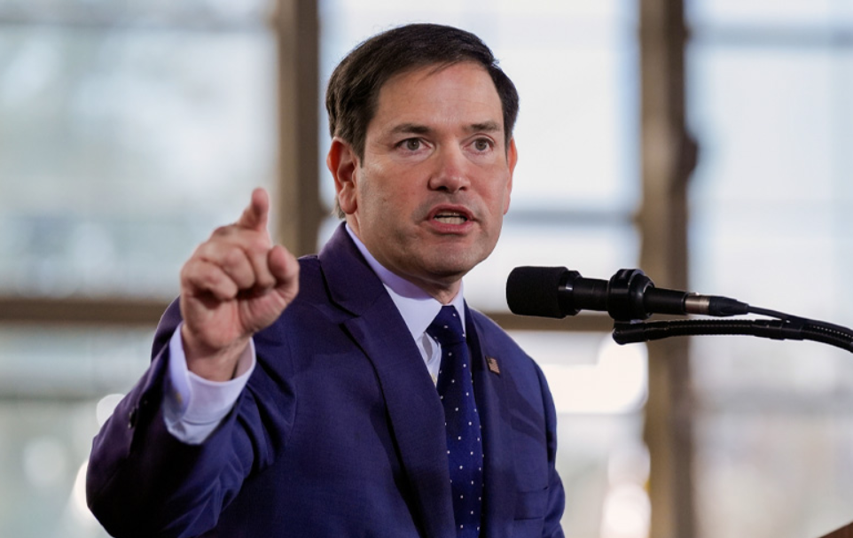 Marco Rubio Continues to Take on Broader Leadership Responsibilities