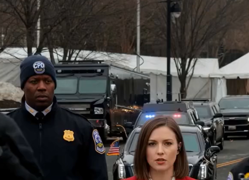 Questions Raised About Security and Public Safety Following Unusual Incident in Washington