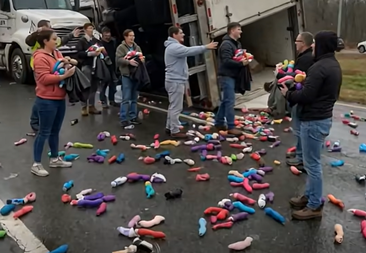 Communities Respond After Major Highway Accident Causes Travel Delays and Concern