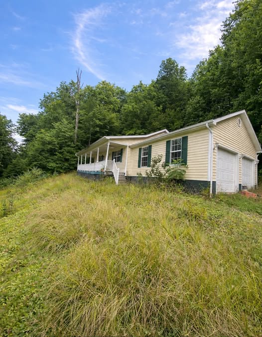 Comfortable Single-Level Living Surrounded by Scenic West Virginia Views