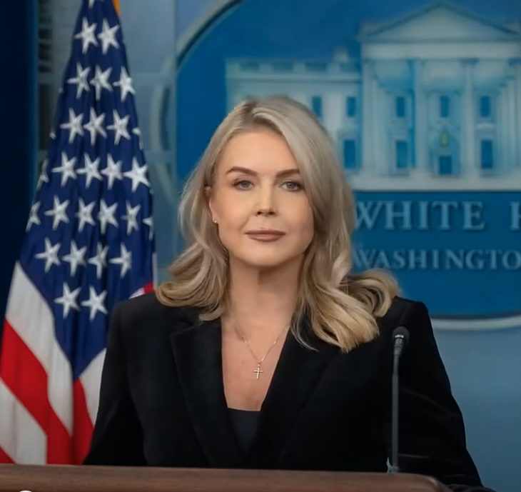 Leavitt Responds to Media Discussion With Clarification Regarding Joe Biden