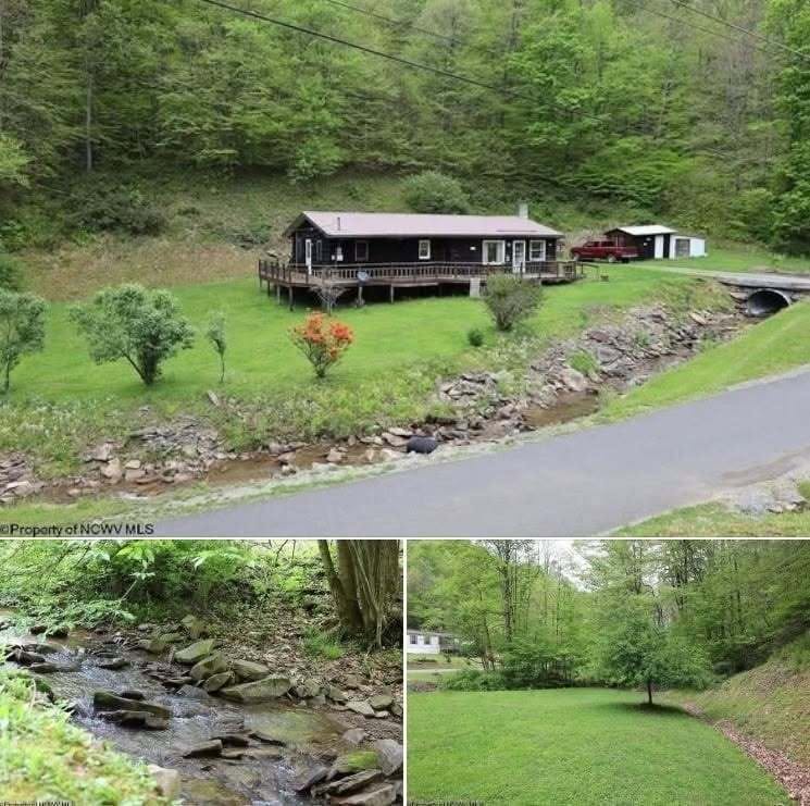 Beautiful Ranch Home on 0.63 Acres in Elkins with Spacious Outdoor Living
