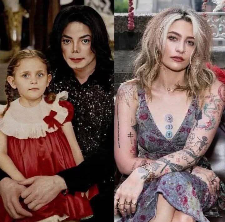 Paris Jackson Breaks Her Silence! The Terrifying Truth Behind Her Father Death and Her Own Survival